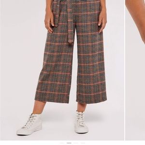 Apricot pants new with tags